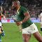 Mapimpi makes history with brilliant Rugby World Cup final try