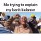 Bank Balance is a Issue🤣🤣